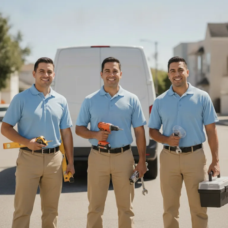 Adaptação de Habitação equipe em Fortaleza